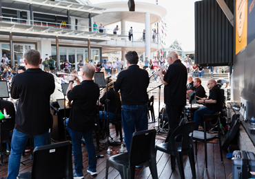 The Metro Big Band